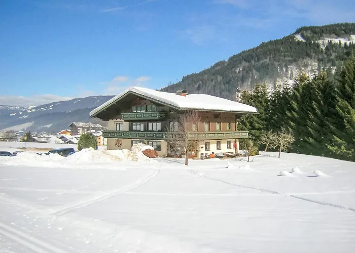 In Lägenhet Flachau